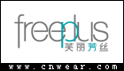 芙丽芳丝 FREEPLUS品牌LOGO