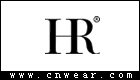 HR (赫莲娜女包)品牌LOGO