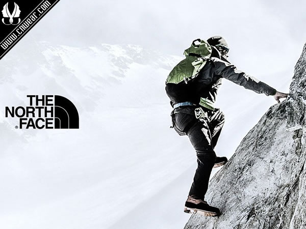 The North Face (北面/乐斯菲斯)品牌形象展示