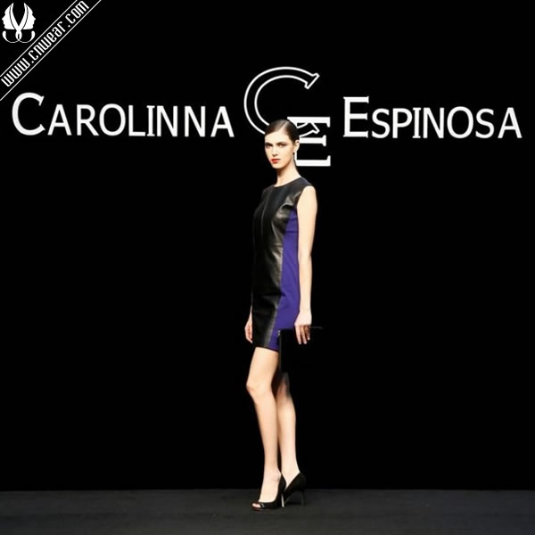 Carolinna Espinosa品牌形象展示
