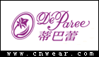 蒂巴蕾 DEPAREE品牌LOGO