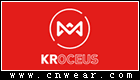 KROCEUS (科诺修思/地球科学家)品牌LOGO