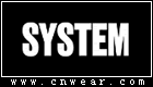 SYSTEM (韩国女装)品牌LOGO