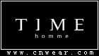 TIME HOMME品牌LOGO