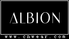 ALBION (澳尔滨/奥比虹)品牌LOGO