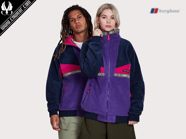 Berghaus (贝豪斯)品牌形象展示