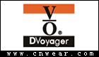 D.VOYAGER (VO)品牌LOGO