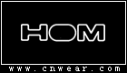 HOM品牌LOGO