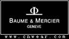 BAUME&MERCIER (名士表)品牌LOGO