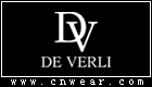 DE VERLI (DV)品牌LOGO