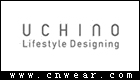 内野 UCHINO品牌LOGO