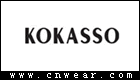 KOKASSO (古川琦女装)品牌LOGO