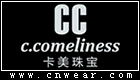 CC卡美珠宝品牌LOGO