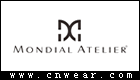 MONDIAL ATELIER (蒙迪爱尔)品牌LOGO