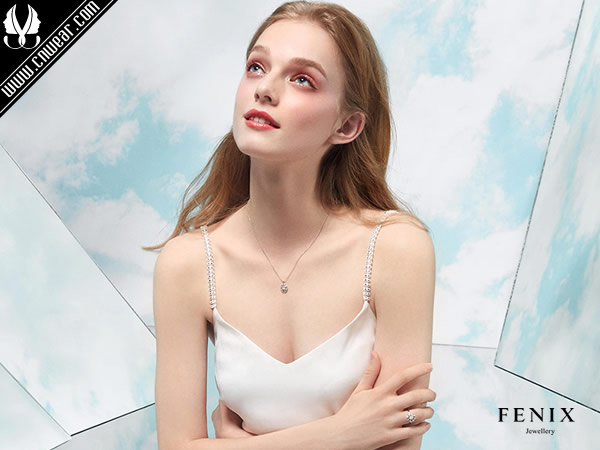 FENIX (菲尼莎珠宝)品牌形象展示