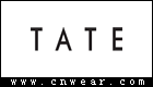 TATE (韩国服饰)品牌LOGO