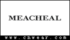 MEACHEAL 米茜尔女装品牌LOGO