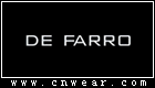 DE FARRO (迪法诺)品牌LOGO