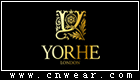 YORHE (约赫)品牌LOGO