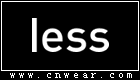 LESS女装品牌LOGO