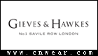 GIEVES&HAWKES (君皇仕)品牌LOGO