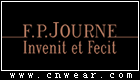 F.P.JOURNE (儒纳)品牌LOGO