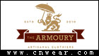 THE ARMOURY品牌LOGO