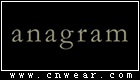 Anagram品牌LOGO