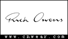 RICK OWENS (瑞克.欧文斯)品牌LOGO