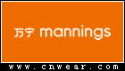 万宁 MANNINGS品牌LOGO