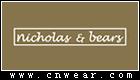 NICHOLAS & BEARS (力高芘熊)品牌LOGO