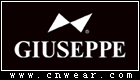 乔治白 GIUSEPPE品牌LOGO