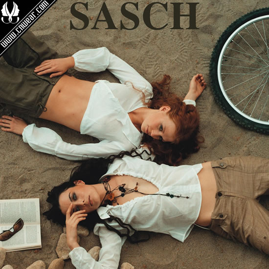 SASCH (莎喜)品牌形象展示
