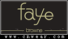 Faye Browne 非布女装品牌LOGO