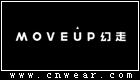 MOVEUP 幻走品牌LOGO