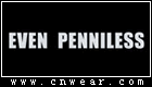 EVEN PENNILESS (零件)