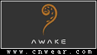 AWAKE 薇可美妆品牌LOGO