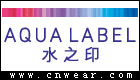 AQUALABEL 水之印品牌LOGO