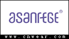 雅轩菲格 ASANFEGE品牌LOGO