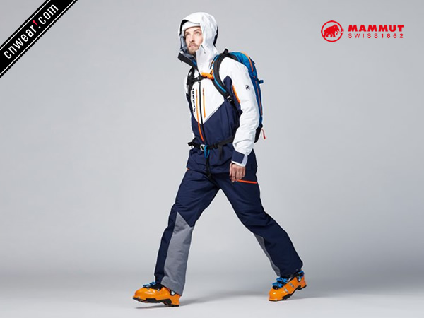 MAMMUT (猛犸象)品牌形象展示