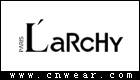 LARCHY 来尔佳昵品牌LOGO