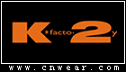 Kfacto2y (K2)品牌LOGO