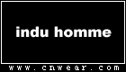 indu homme品牌LOGO