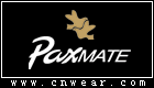 百诗美 PAXMATE品牌LOGO