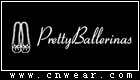 Pretty Ballerinas (芭莉瑞娜)品牌LOGO