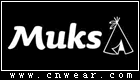 MUKS 玛可思品牌LOGO