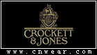 Crockett&Jones品牌LOGO