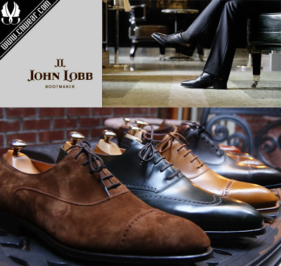 JOHN LOBB (约翰洛布)品牌形象展示