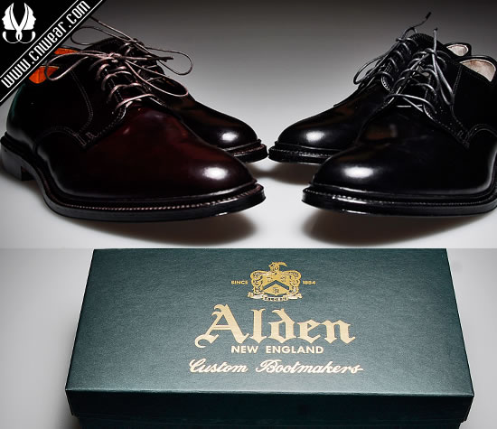 Alden (爱尔登)品牌形象展示