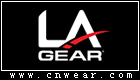 LA GEAR (拉盖尔)品牌LOGO